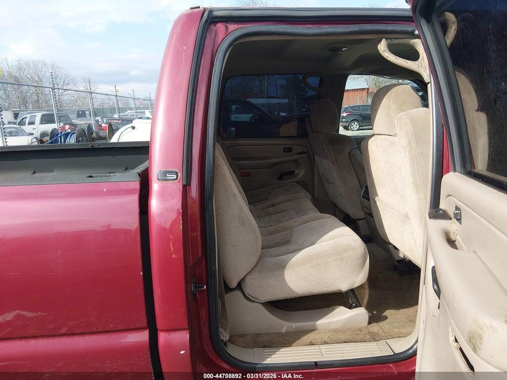 1GCHK231X4F165425 2004 CHEVROLET SILVERADO 2500HD photo no. 8