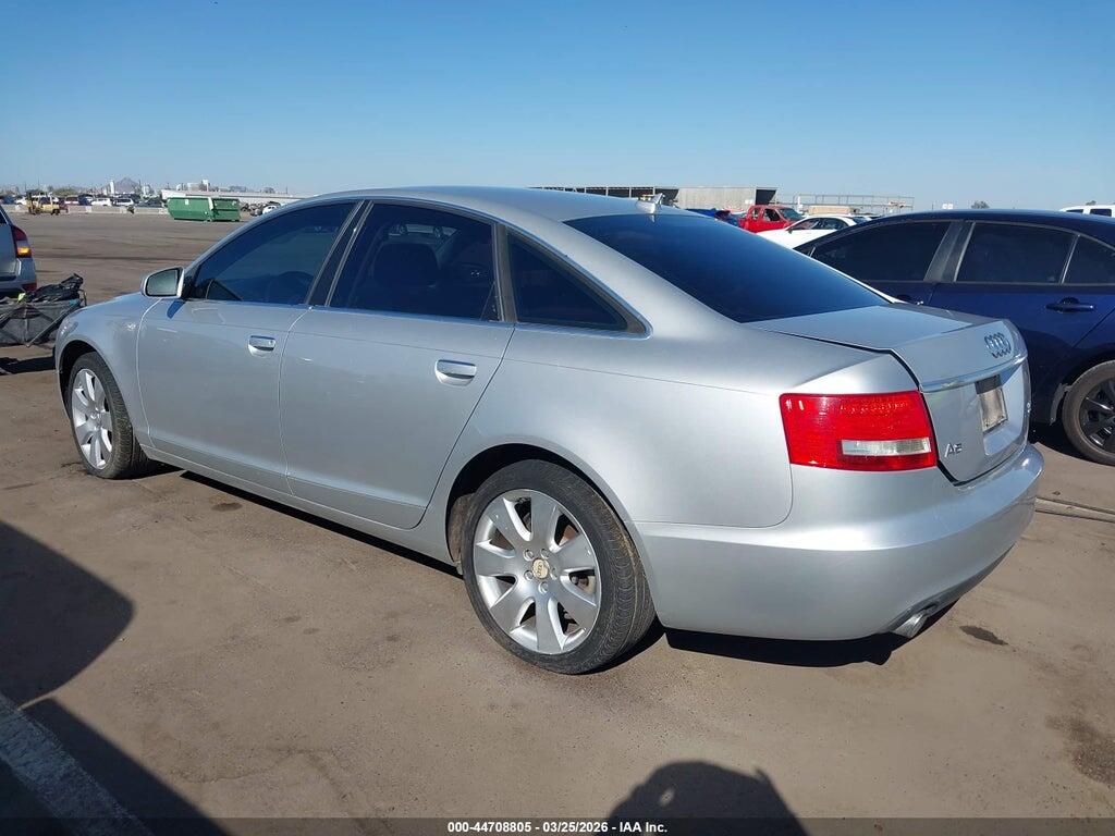 WAUDH74F57N049190 2007 AUDI A6 photo no. 3