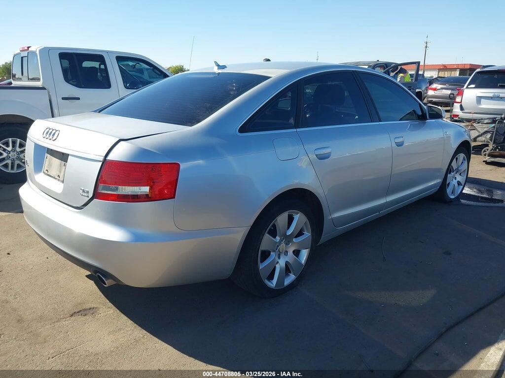 WAUDH74F57N049190 2007 AUDI A6 photo no. 4