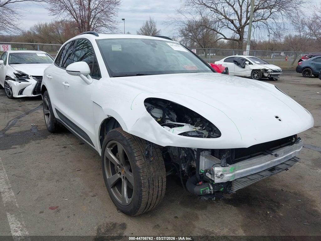 WP1AA2A53PLB05971 2023 PORSCHE MACAN photo no. 1