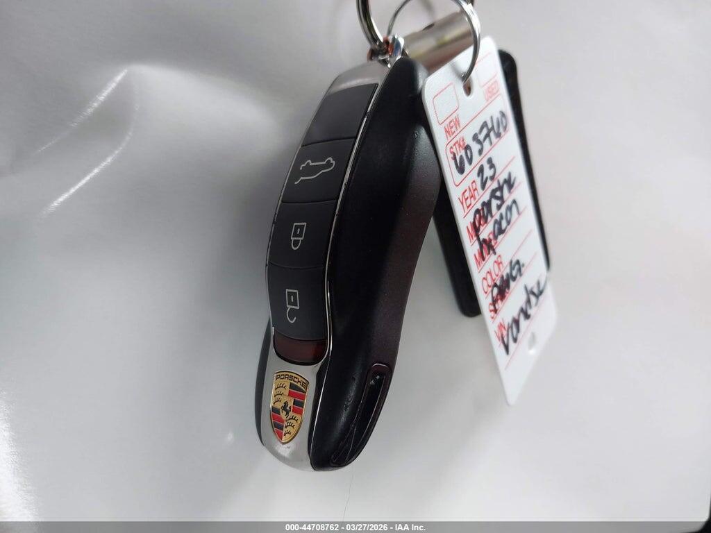 WP1AA2A53PLB05971 2023 PORSCHE MACAN photo no. 11