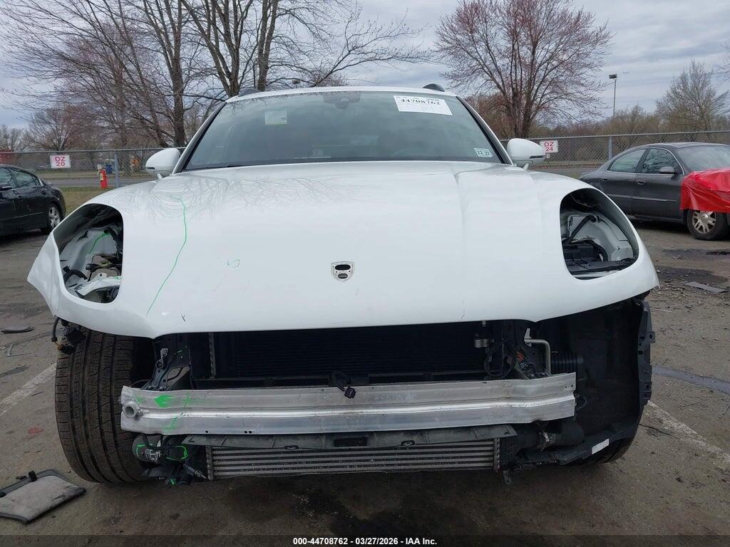 WP1AA2A53PLB05971 2023 PORSCHE MACAN photo no. 12