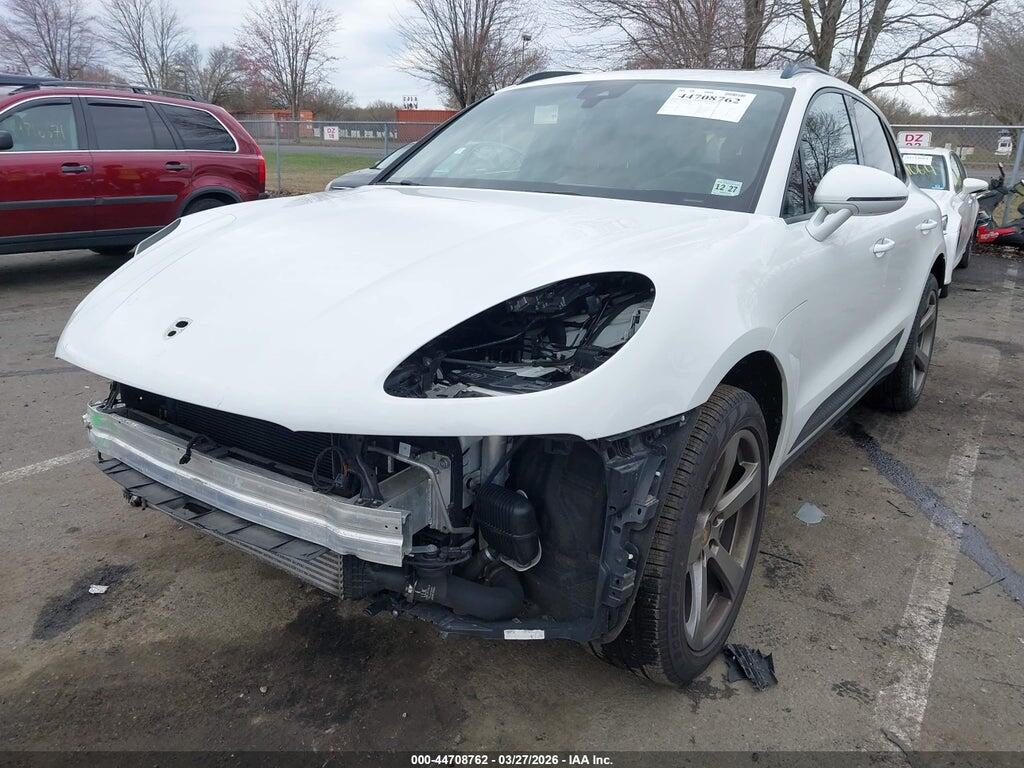 WP1AA2A53PLB05971 2023 PORSCHE MACAN photo no. 2