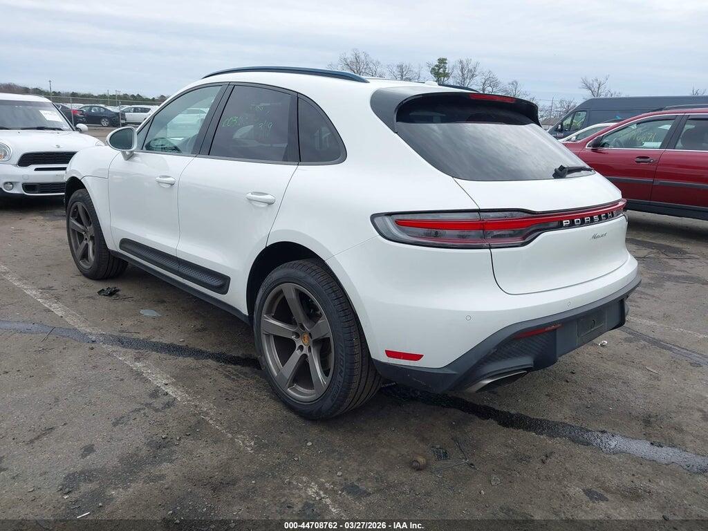 WP1AA2A53PLB05971 2023 PORSCHE MACAN photo no. 3