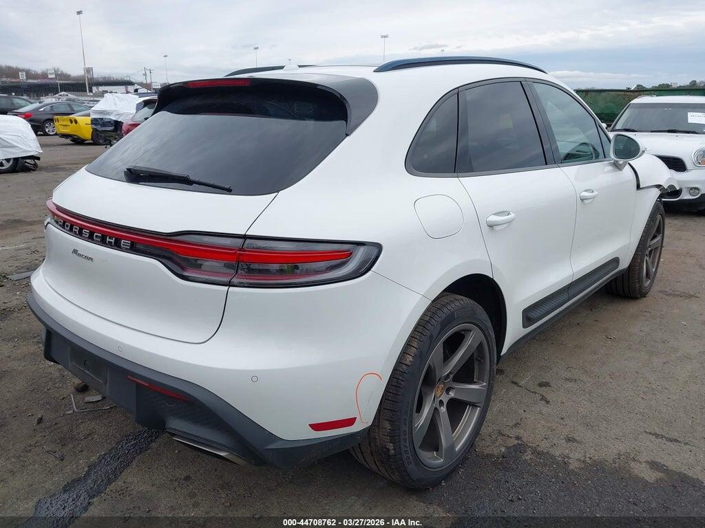 WP1AA2A53PLB05971 2023 PORSCHE MACAN photo no. 4