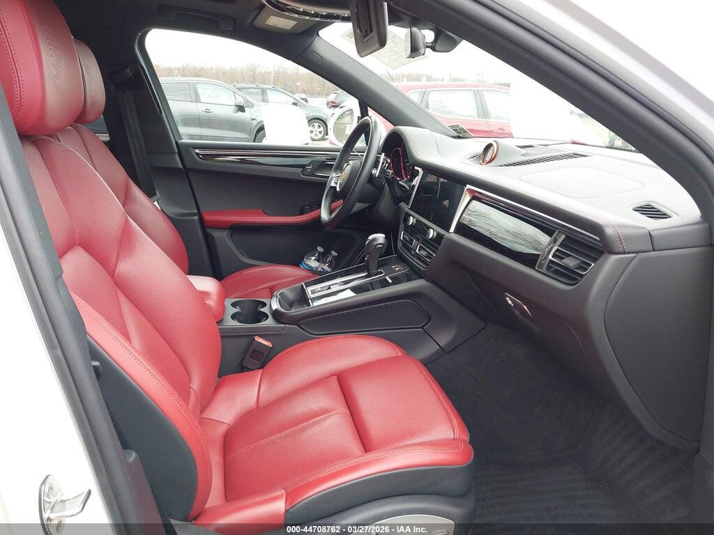 WP1AA2A53PLB05971 2023 PORSCHE MACAN photo no. 5