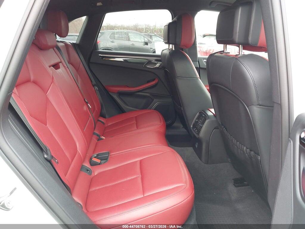WP1AA2A53PLB05971 2023 PORSCHE MACAN photo no. 8