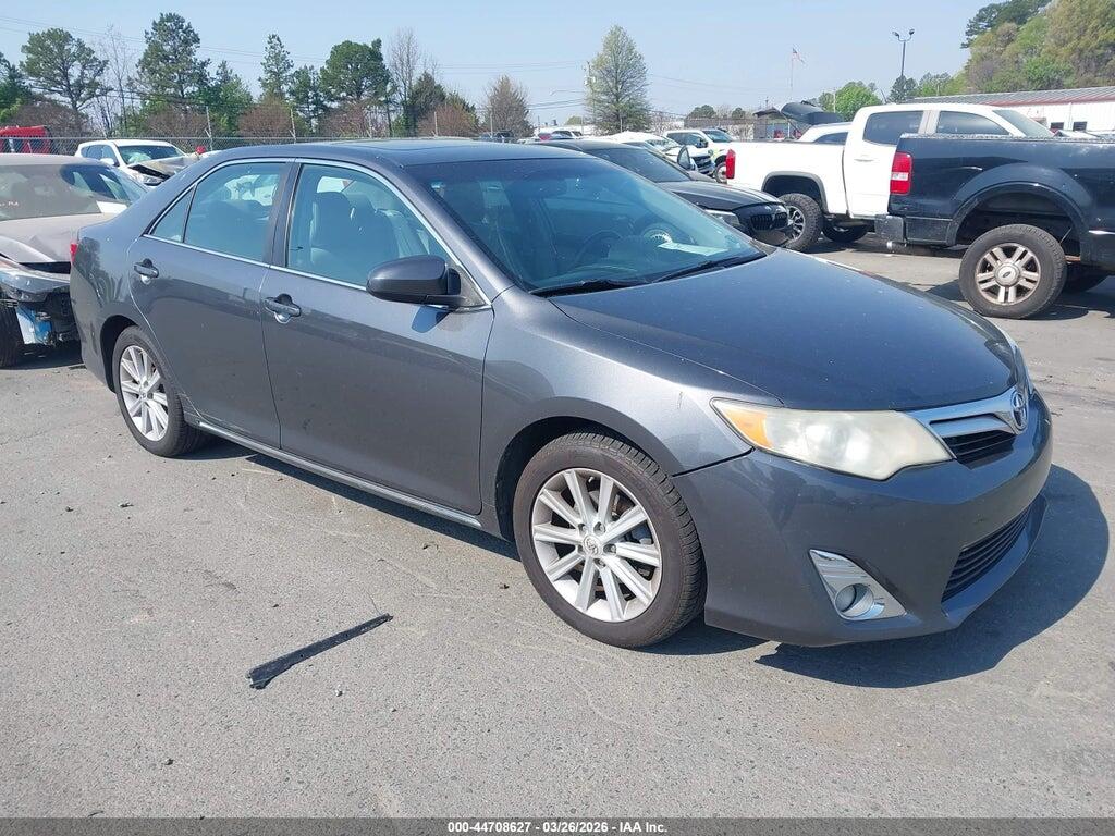 4T4BF1FK1CR262162 2012 TOYOTA CAMRY photo no. 1