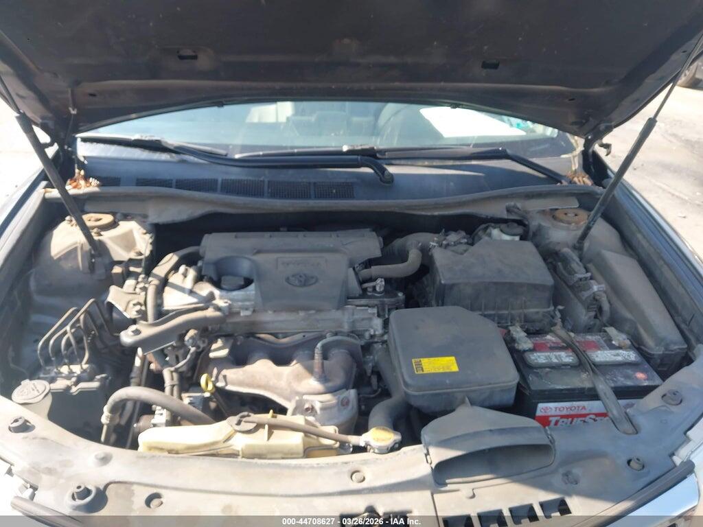 4T4BF1FK1CR262162 2012 TOYOTA CAMRY photo no. 10