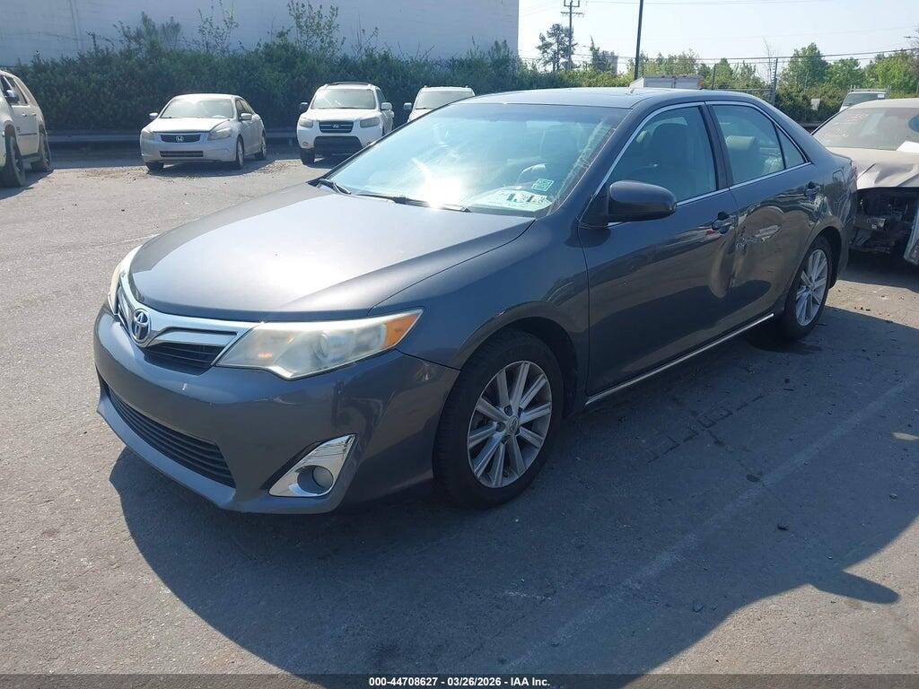 4T4BF1FK1CR262162 2012 TOYOTA CAMRY photo no. 2