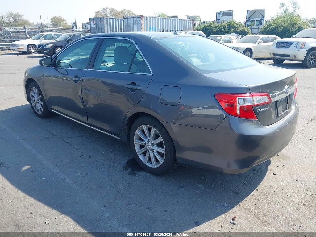 4T4BF1FK1CR262162 2012 TOYOTA CAMRY photo no. 3