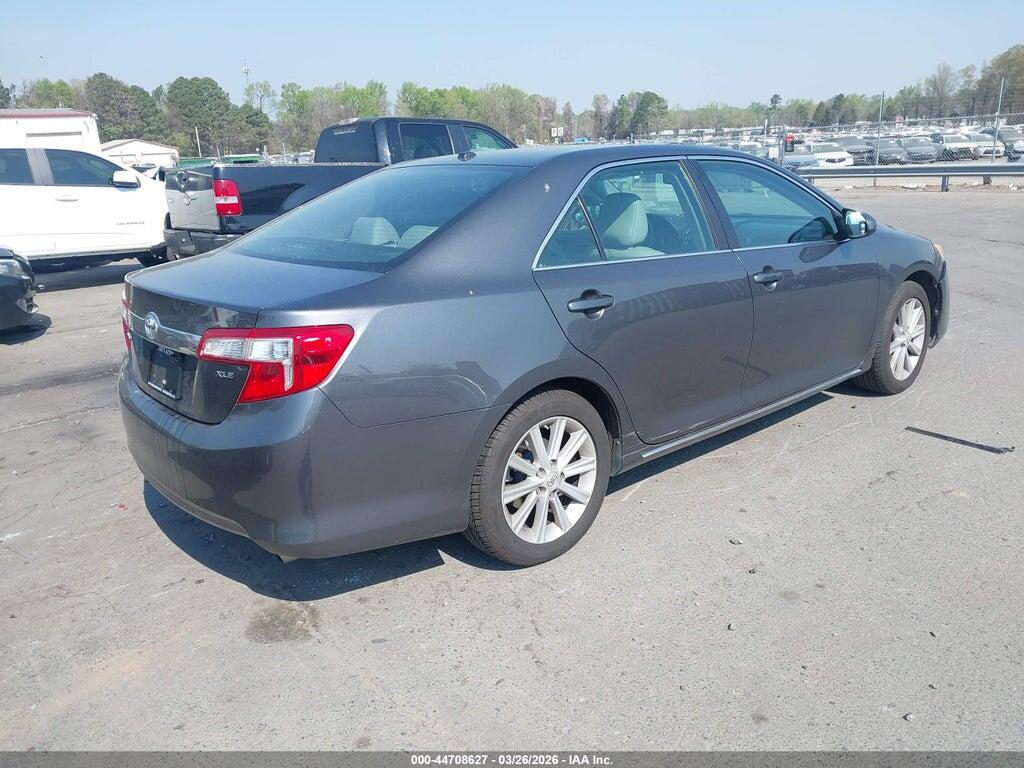4T4BF1FK1CR262162 2012 TOYOTA CAMRY photo no. 4