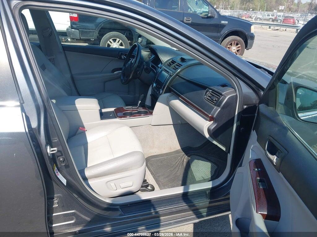 4T4BF1FK1CR262162 2012 TOYOTA CAMRY photo no. 5