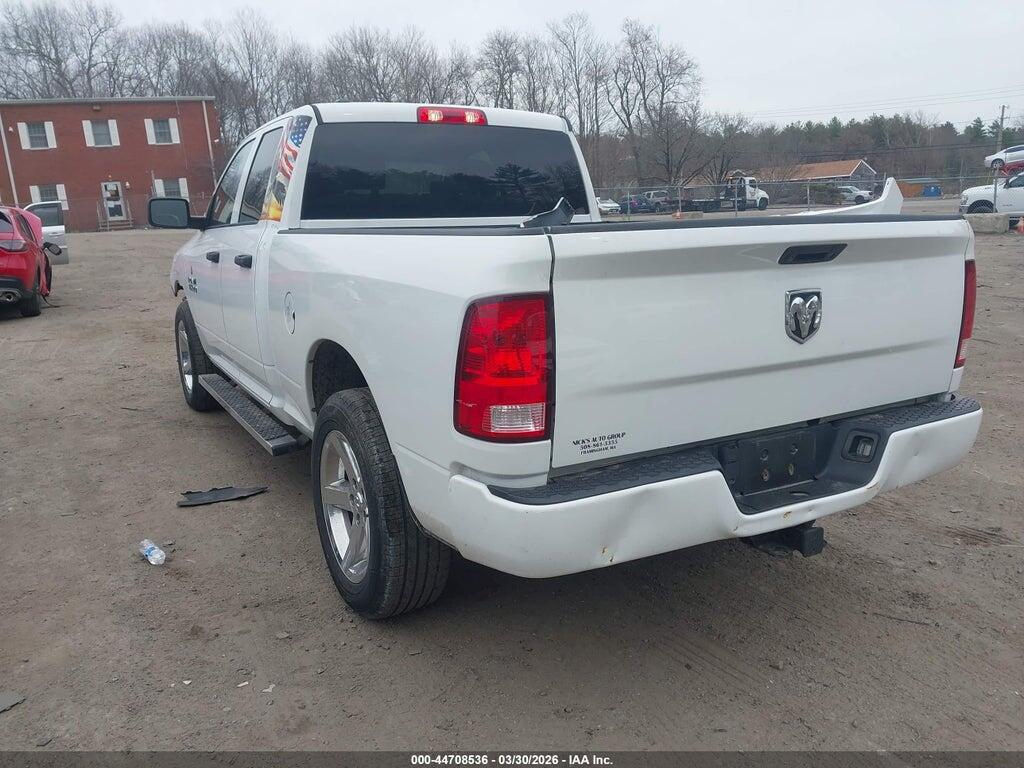 1C6RR7FG7JS209940 2018 RAM 1500 photo no. 3