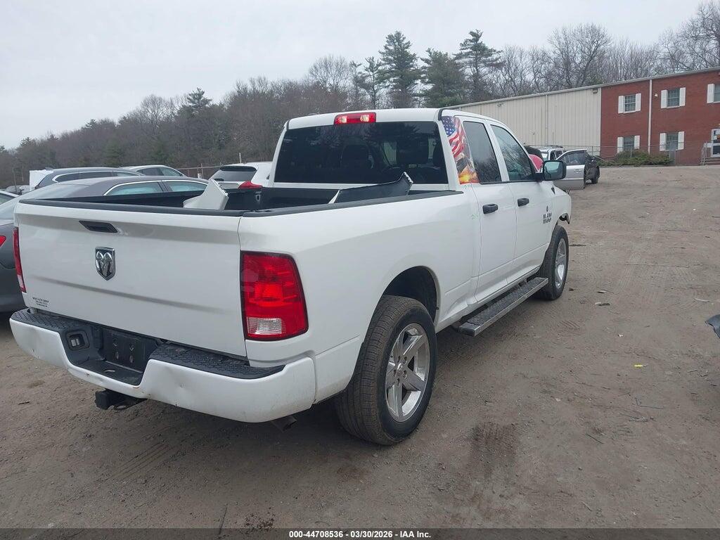 1C6RR7FG7JS209940 2018 RAM 1500 photo no. 4