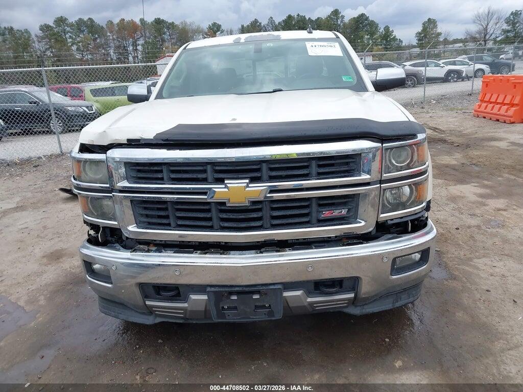 3GCUKSEC2EG149829 2014 CHEVROLET SILVERADO 1500 photo no. 12