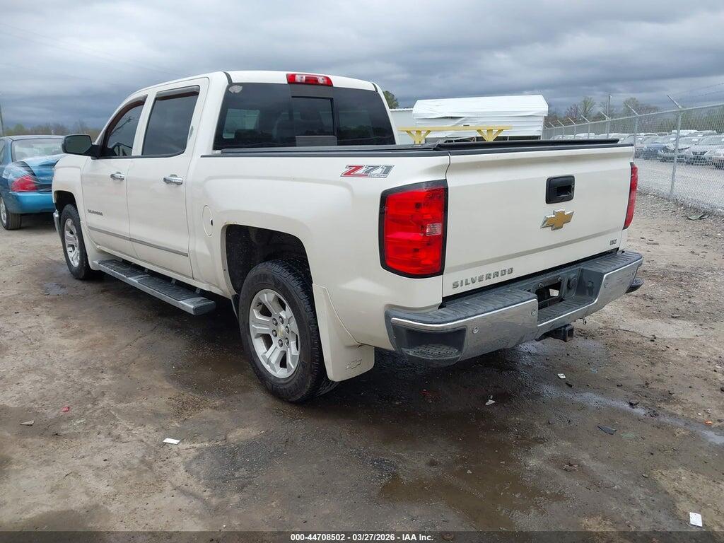 3GCUKSEC2EG149829 2014 CHEVROLET SILVERADO 1500 photo no. 3