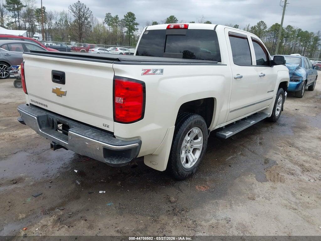 3GCUKSEC2EG149829 2014 CHEVROLET SILVERADO 1500 photo no. 4
