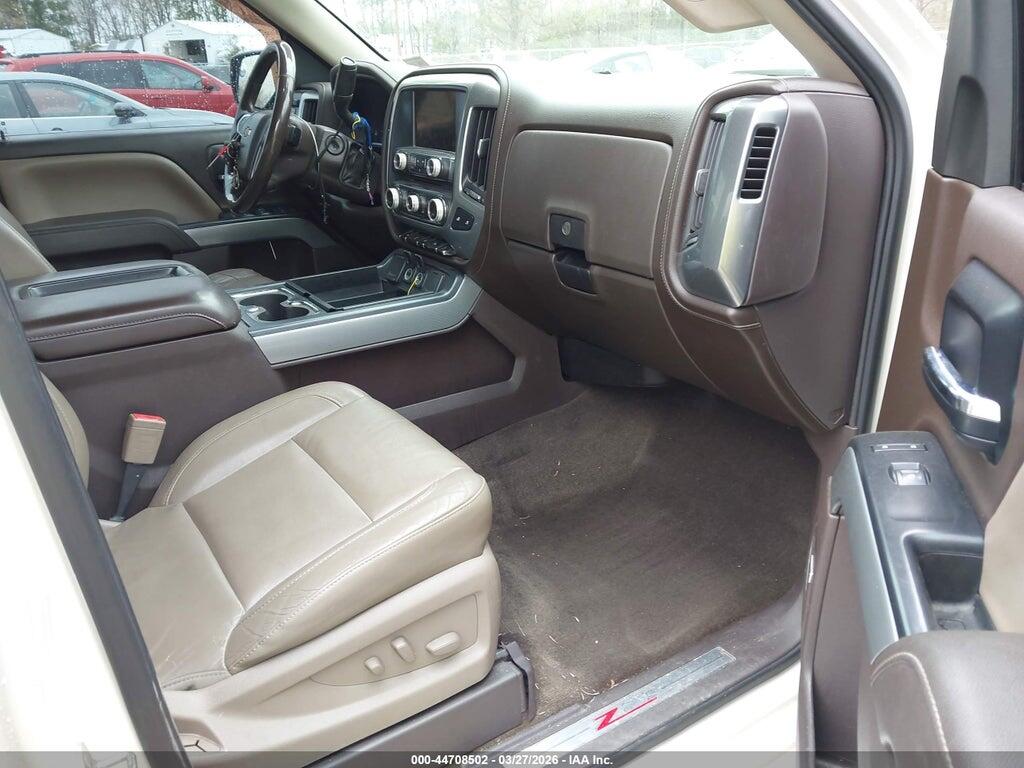 3GCUKSEC2EG149829 2014 CHEVROLET SILVERADO 1500 photo no. 5