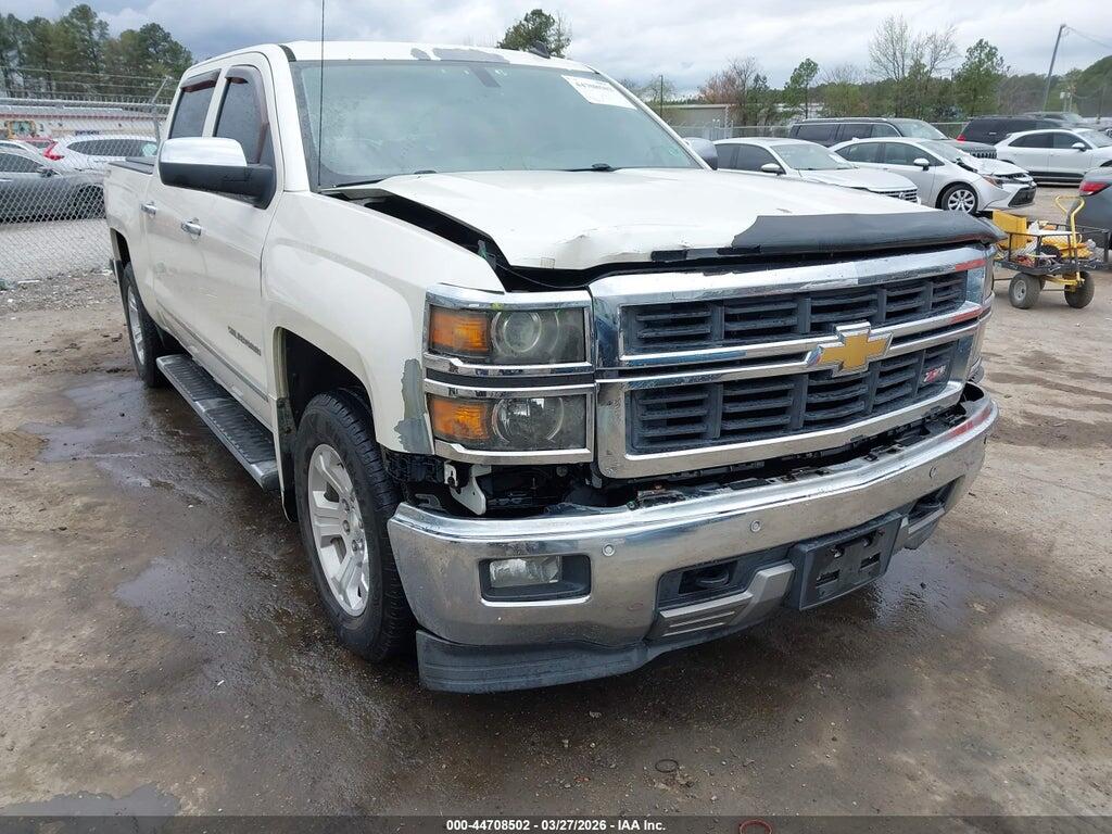 3GCUKSEC2EG149829 2014 CHEVROLET SILVERADO 1500 photo no. 6