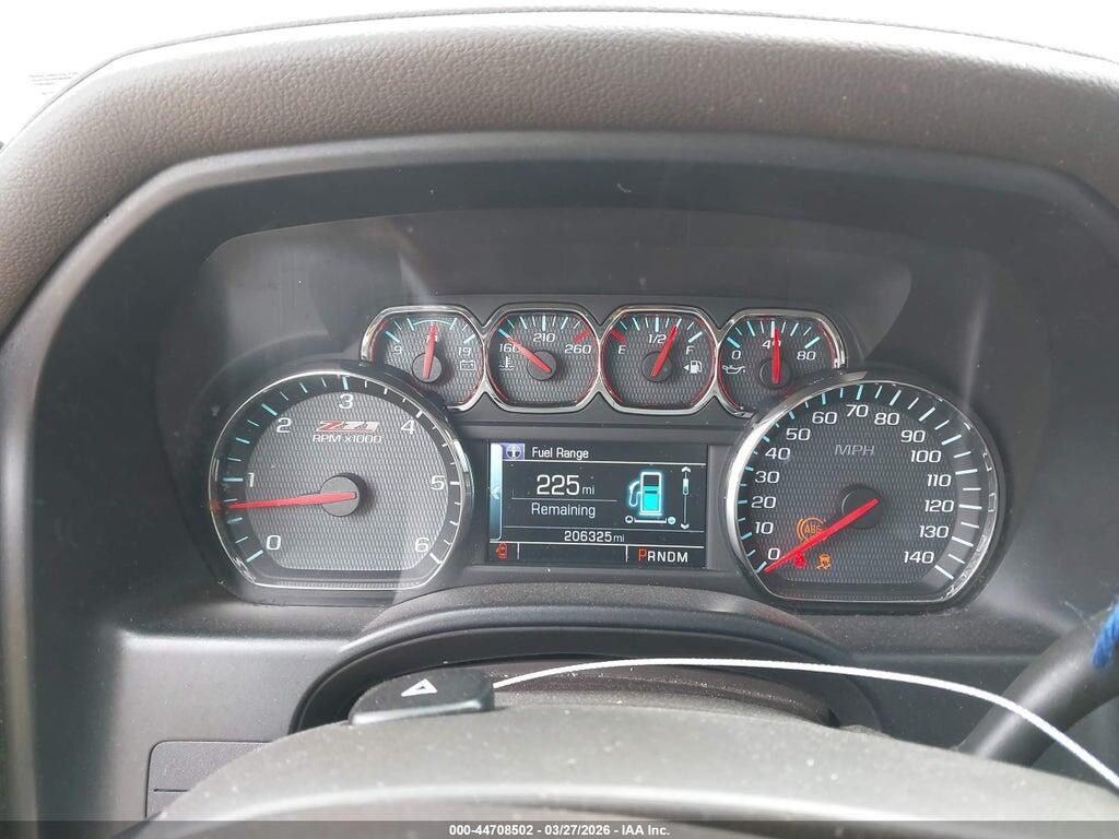 3GCUKSEC2EG149829 2014 CHEVROLET SILVERADO 1500 photo no. 7