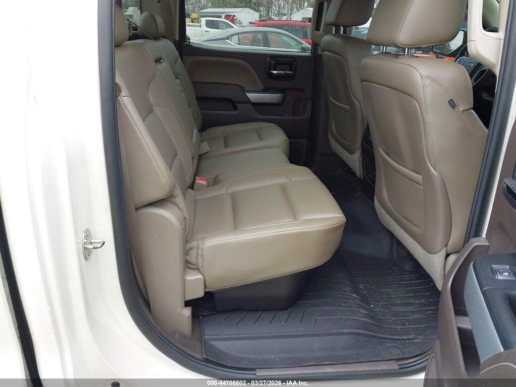 3GCUKSEC2EG149829 2014 CHEVROLET SILVERADO 1500 photo no. 8