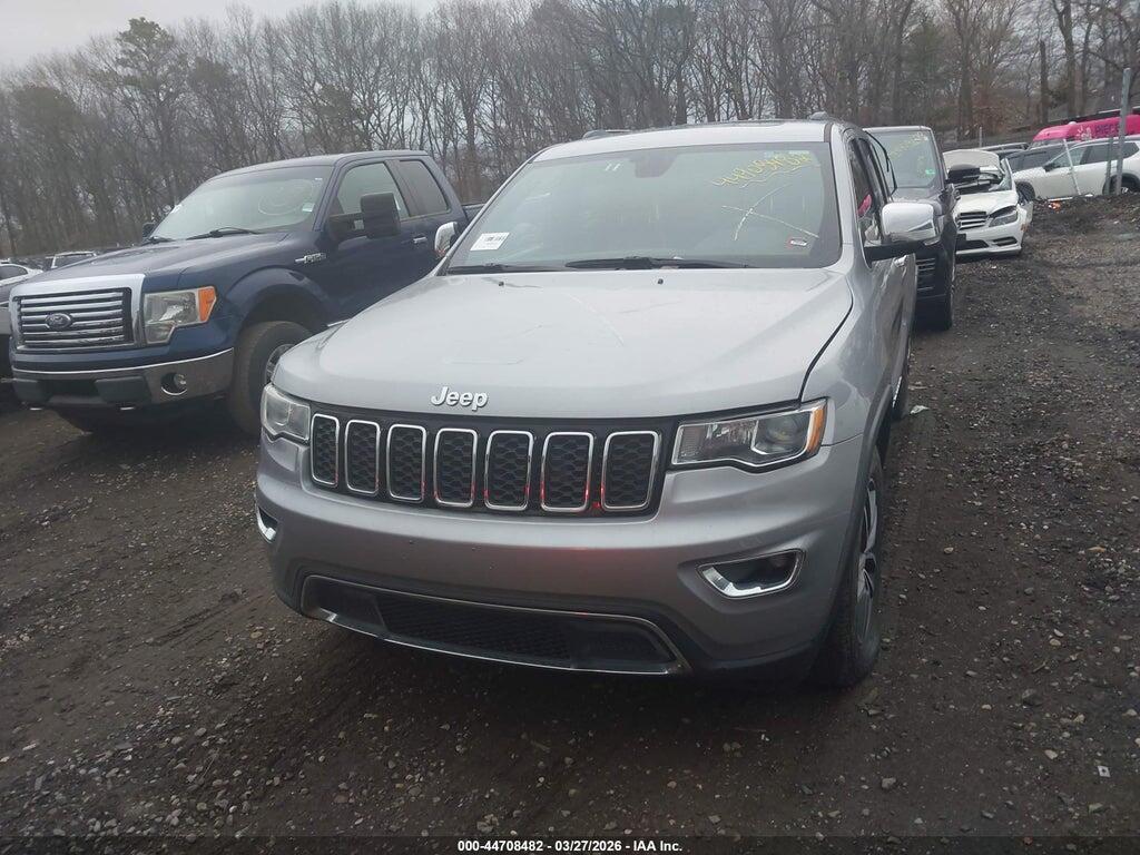 1C4RJEBG4MC638218 2021 JEEP GRAND CHEROKEE photo no. 11