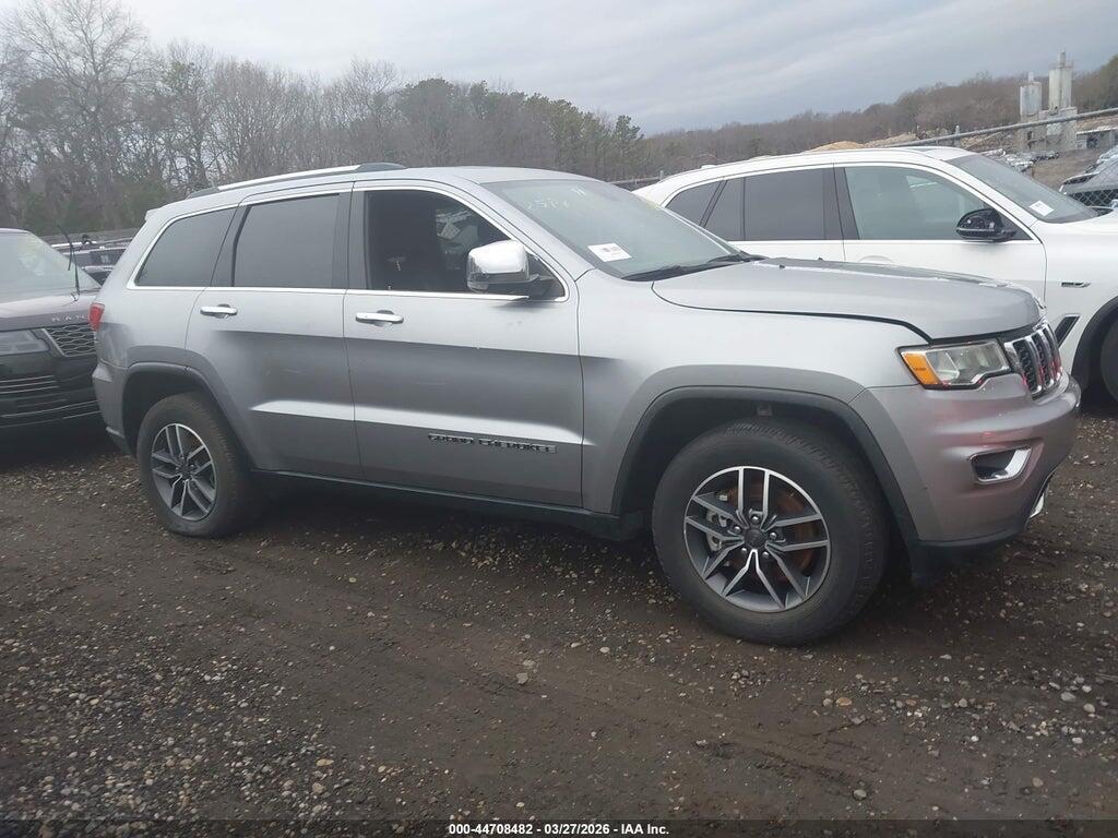 1C4RJEBG4MC638218 2021 JEEP GRAND CHEROKEE photo no. 12