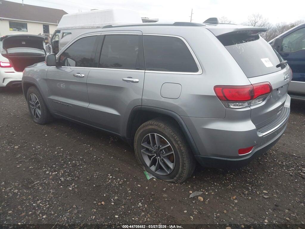 1C4RJEBG4MC638218 2021 JEEP GRAND CHEROKEE photo no. 3