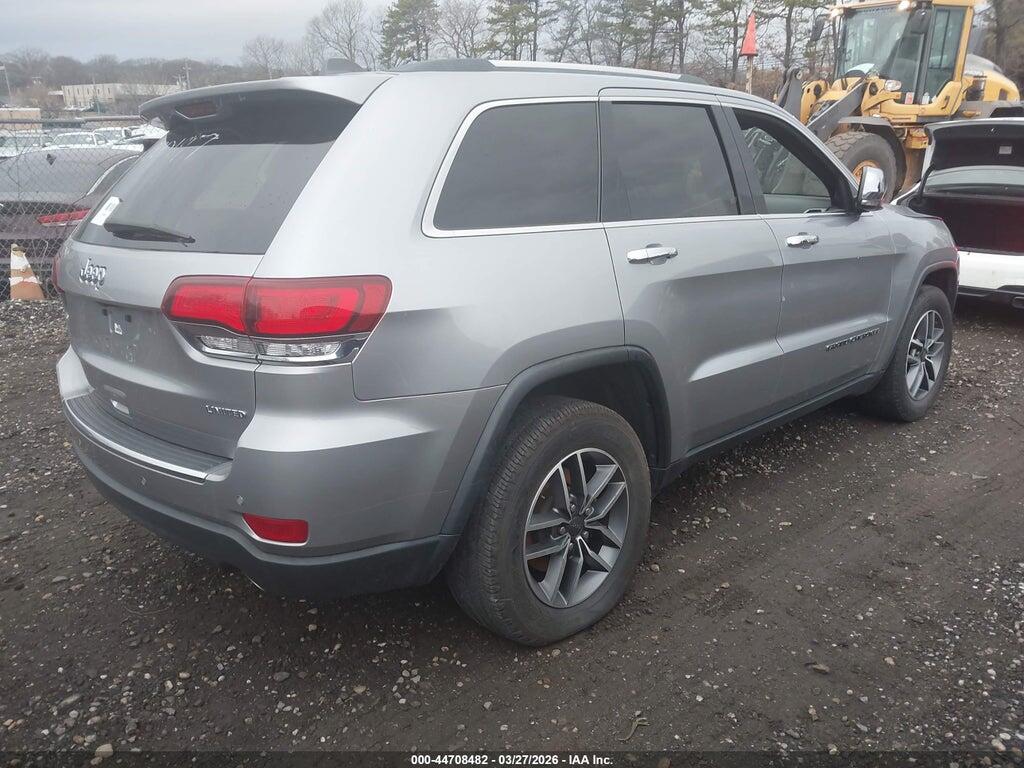 1C4RJEBG4MC638218 2021 JEEP GRAND CHEROKEE photo no. 4