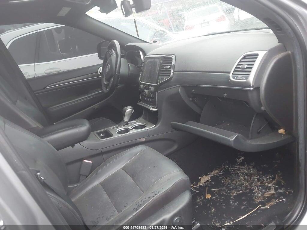 1C4RJEBG4MC638218 2021 JEEP GRAND CHEROKEE photo no. 5