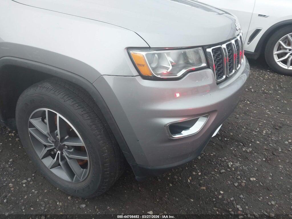 1C4RJEBG4MC638218 2021 JEEP GRAND CHEROKEE photo no. 6