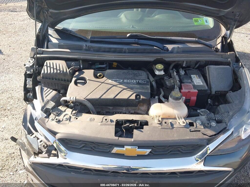 KL8CA6SA7KC734955 2019 CHEVROLET SPARK photo no. 10