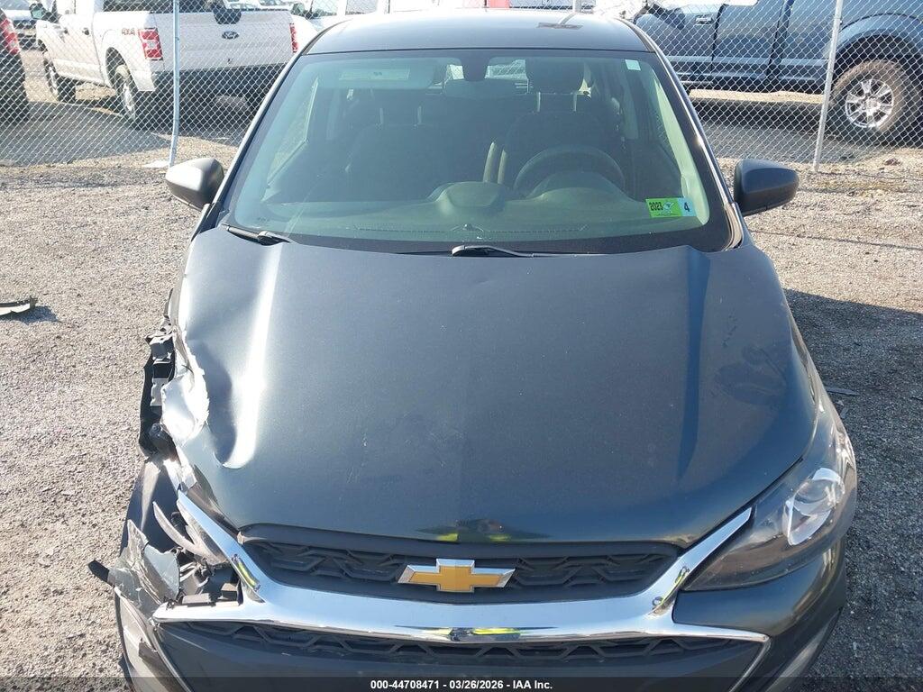KL8CA6SA7KC734955 2019 CHEVROLET SPARK photo no. 12