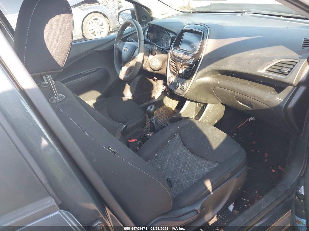 KL8CA6SA7KC734955 2019 CHEVROLET SPARK photo no. 5