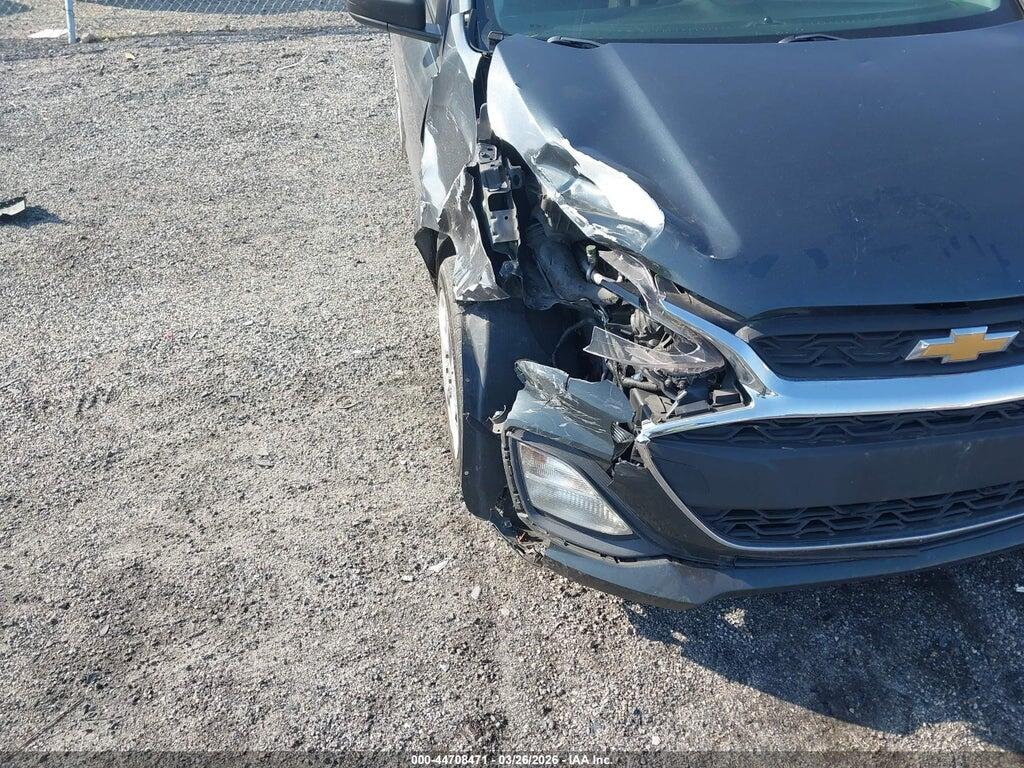 KL8CA6SA7KC734955 2019 CHEVROLET SPARK photo no. 6