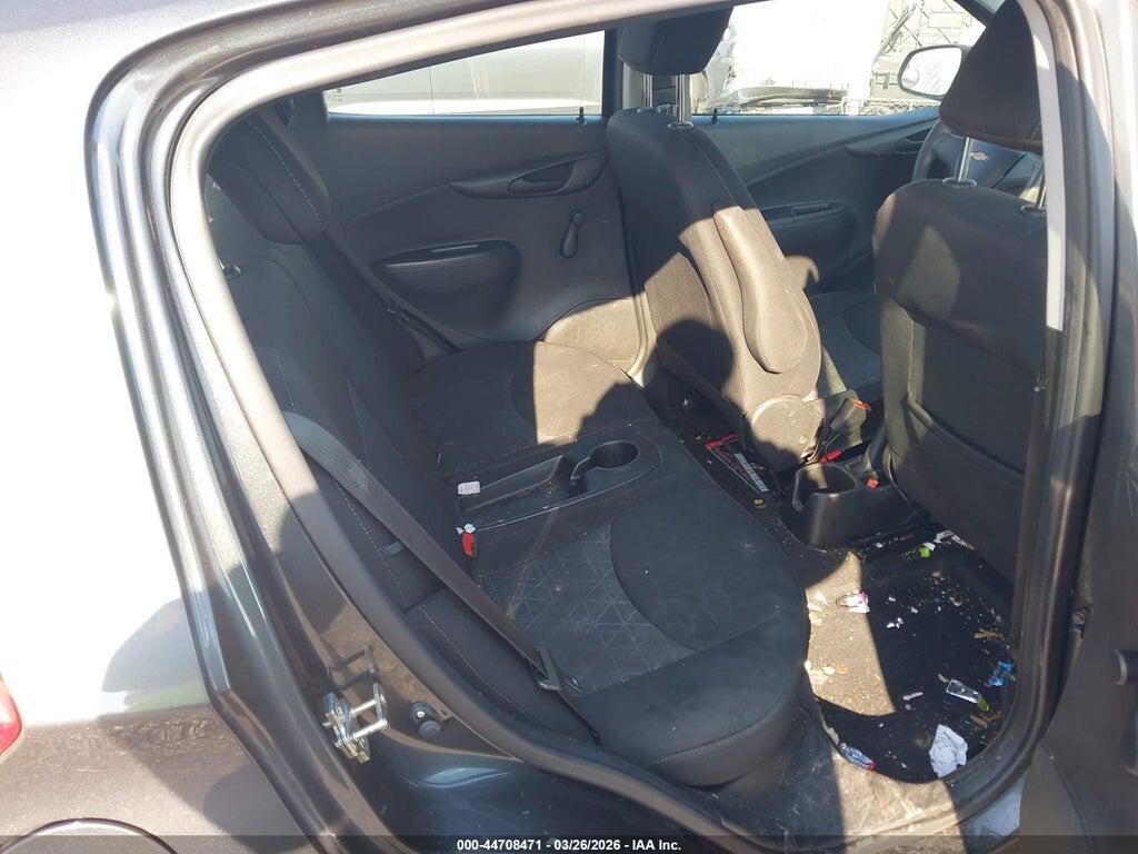 KL8CA6SA7KC734955 2019 CHEVROLET SPARK photo no. 8