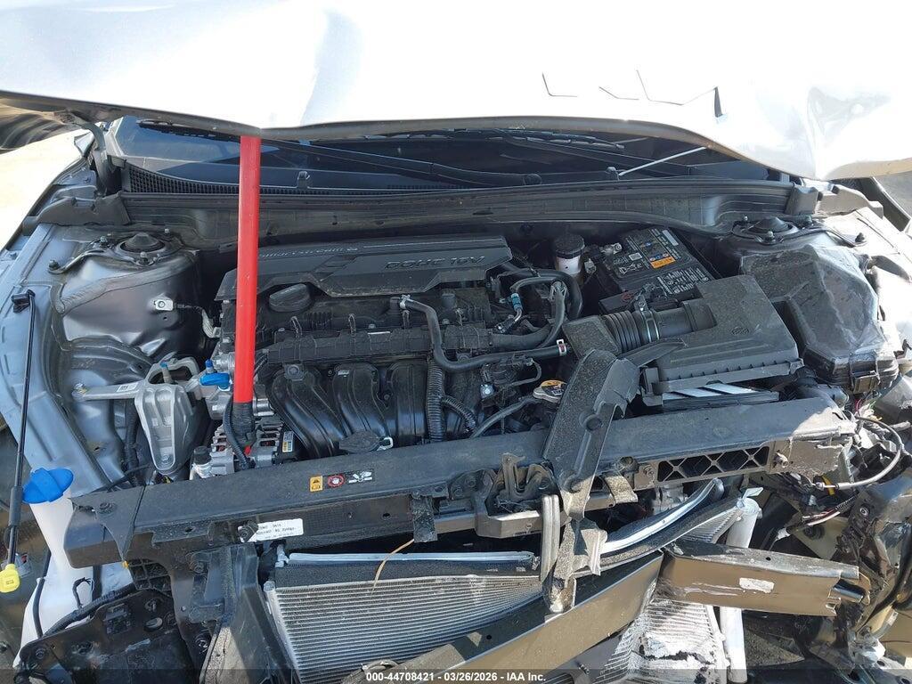 3KPFW4DE3SE209085 2025 KIA K4 photo no. 10