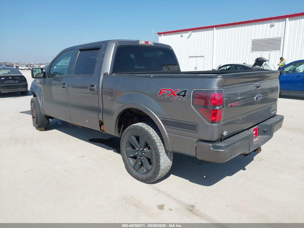 1FTFW1ET9CFC43924 2012 FORD F-150 photo no. 3