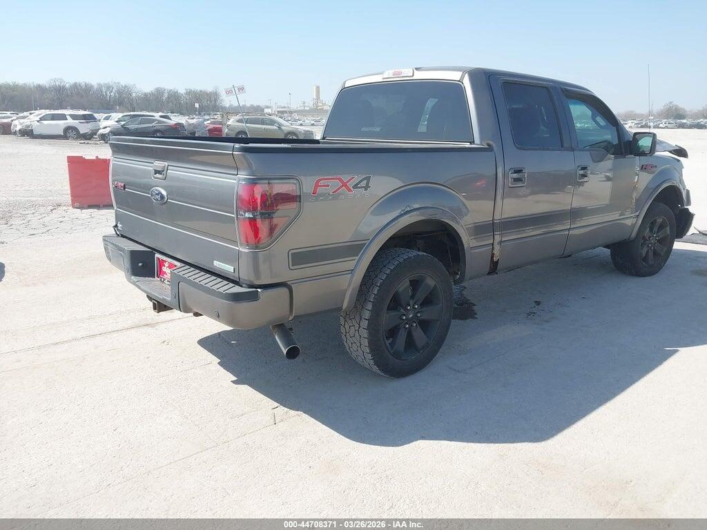 1FTFW1ET9CFC43924 2012 FORD F-150 photo no. 4