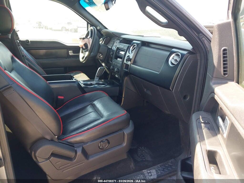 1FTFW1ET9CFC43924 2012 FORD F-150 photo no. 5