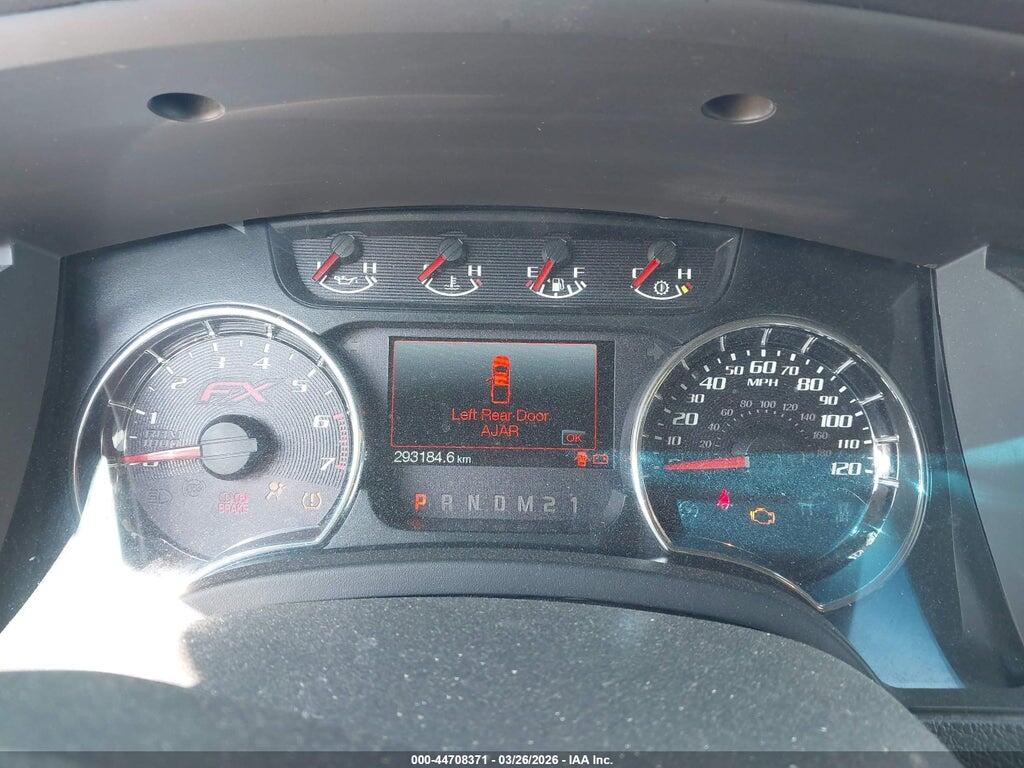 1FTFW1ET9CFC43924 2012 FORD F-150 photo no. 7