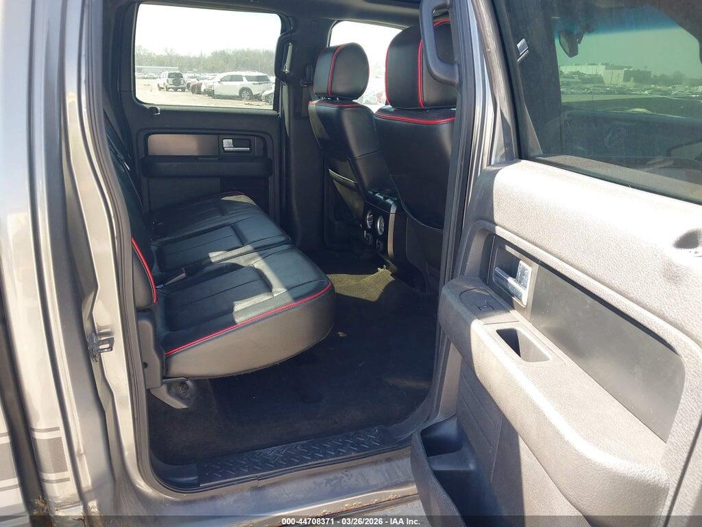 1FTFW1ET9CFC43924 2012 FORD F-150 photo no. 8