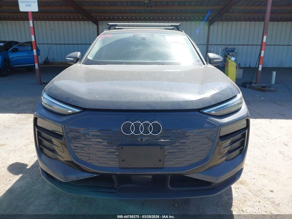 WA124BGF9SA015073 2025 AUDI Q6 E-TRON photo no. 12