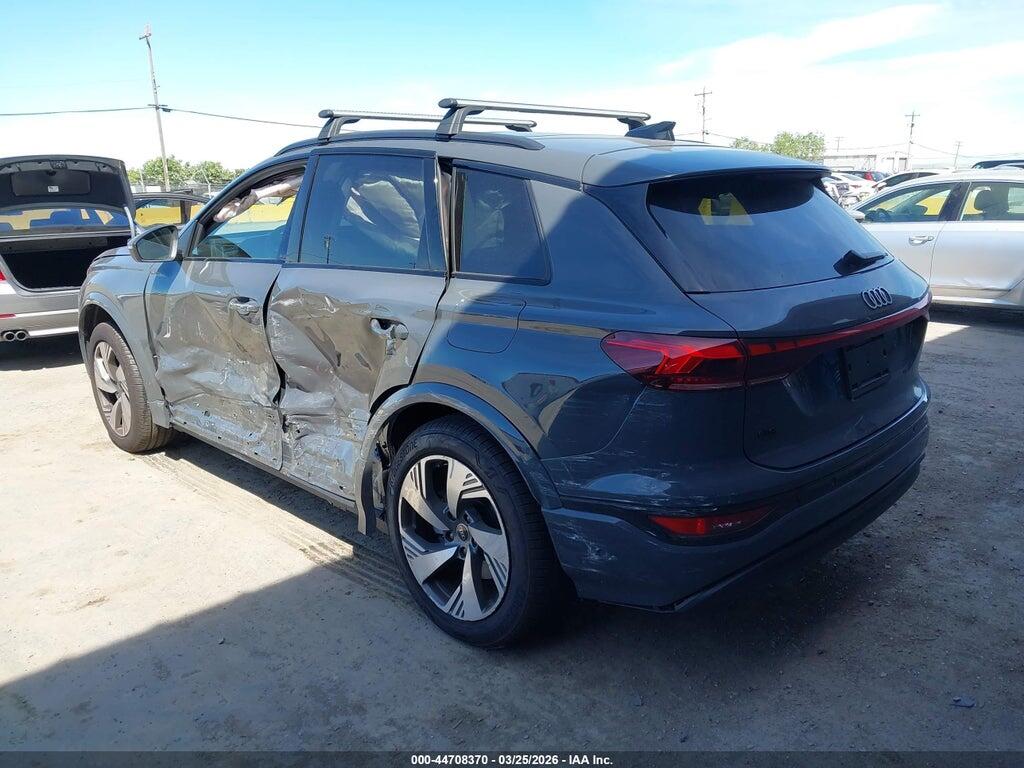 WA124BGF9SA015073 2025 AUDI Q6 E-TRON photo no. 3