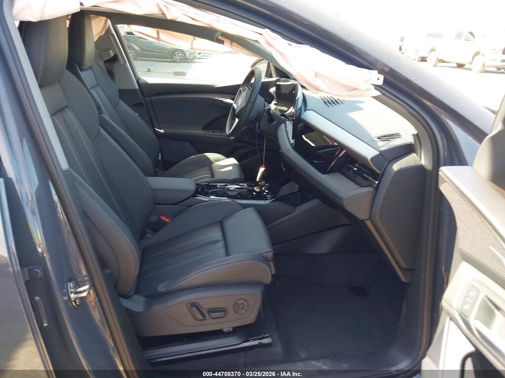 WA124BGF9SA015073 2025 AUDI Q6 E-TRON photo no. 5
