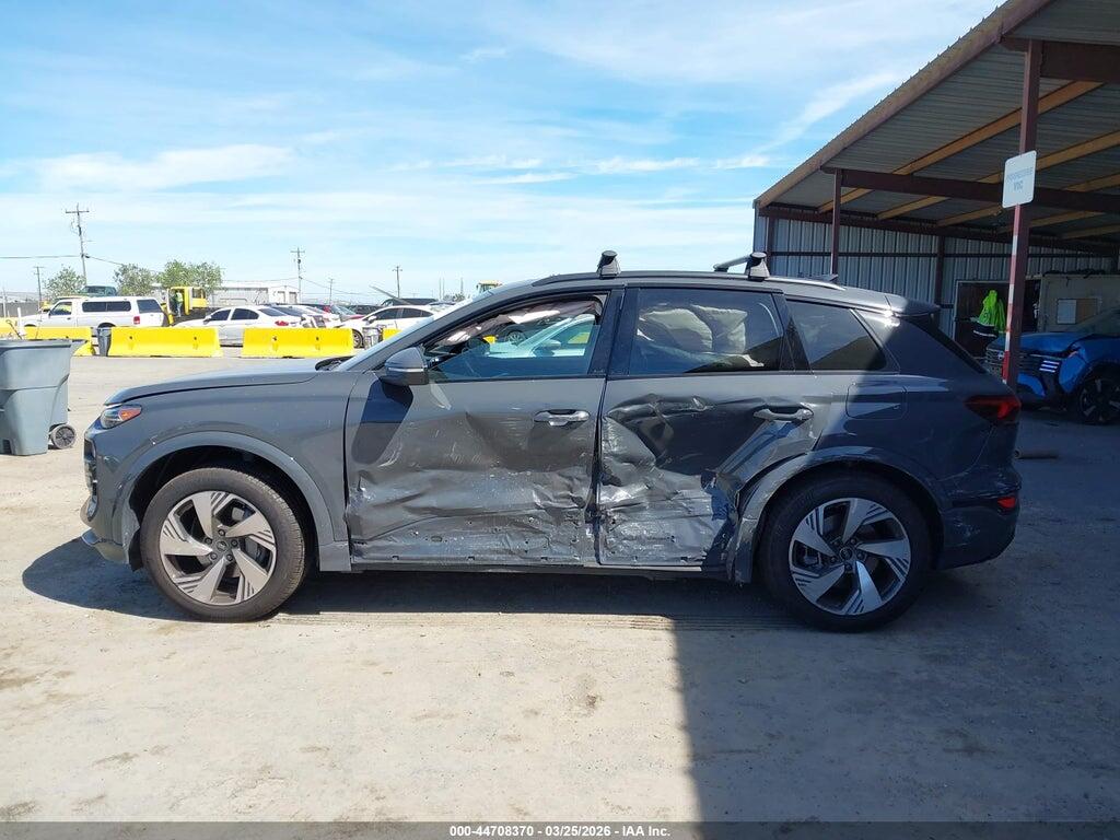 WA124BGF9SA015073 2025 AUDI Q6 E-TRON photo no. 6