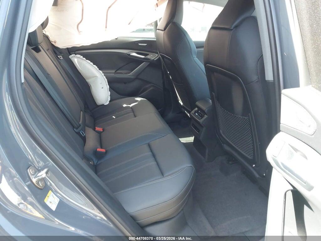 WA124BGF9SA015073 2025 AUDI Q6 E-TRON photo no. 8