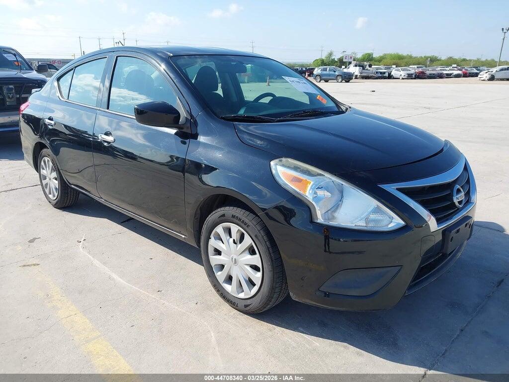 3N1CN7AP1GL876224 2016 NISSAN VERSA photo no. 1