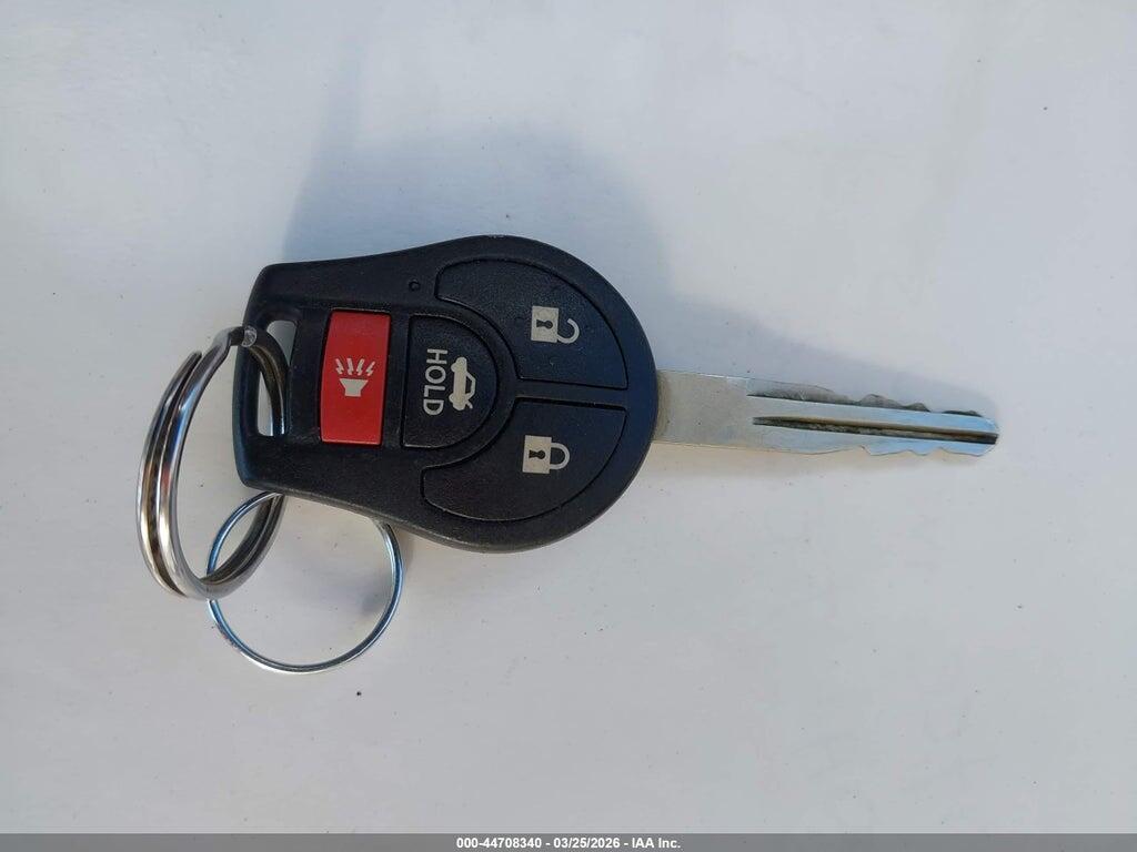 3N1CN7AP1GL876224 2016 NISSAN VERSA photo no. 11